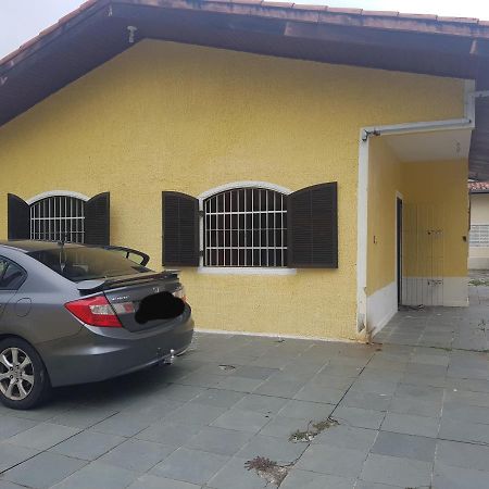 Casa De Temporada Proximo A Praia Caraguatatuba Ngoại thất bức ảnh