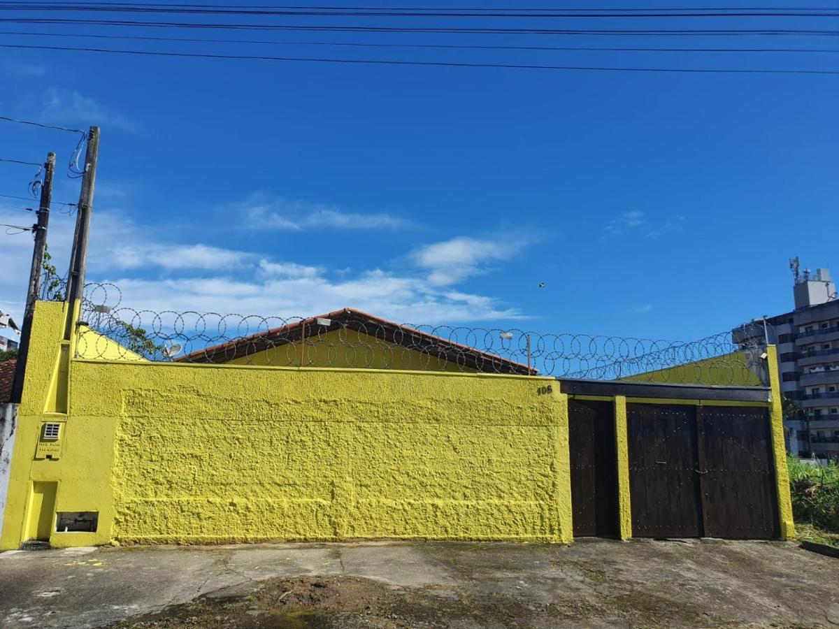 Casa De Temporada Proximo A Praia Caraguatatuba Ngoại thất bức ảnh