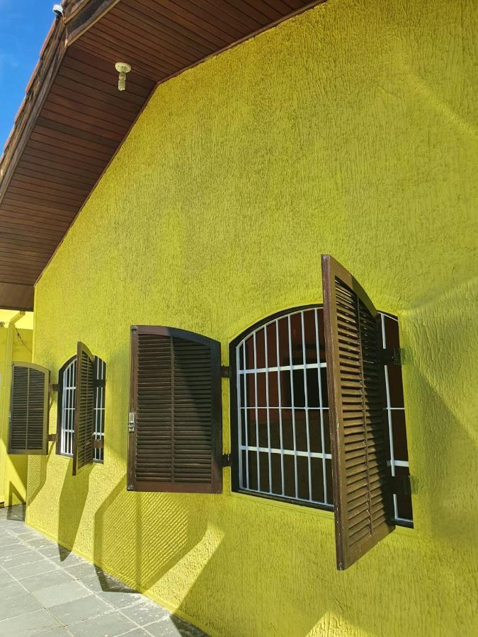Casa De Temporada Proximo A Praia Caraguatatuba Ngoại thất bức ảnh