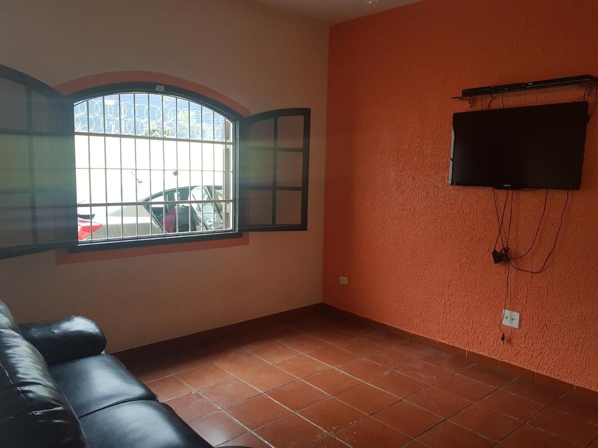 Casa De Temporada Proximo A Praia Caraguatatuba Ngoại thất bức ảnh