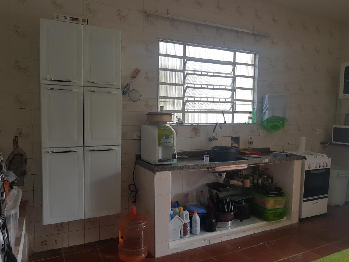 Casa De Temporada Proximo A Praia Caraguatatuba Ngoại thất bức ảnh