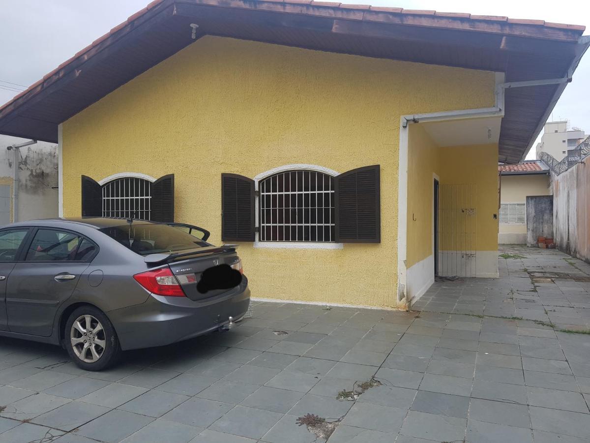 Casa De Temporada Proximo A Praia Caraguatatuba Ngoại thất bức ảnh