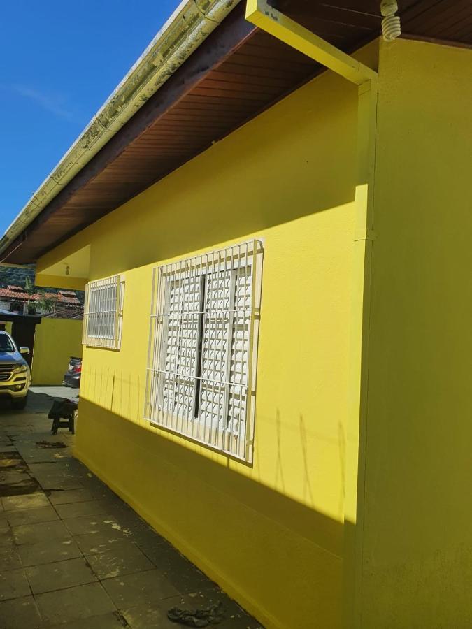 Casa De Temporada Proximo A Praia Caraguatatuba Ngoại thất bức ảnh