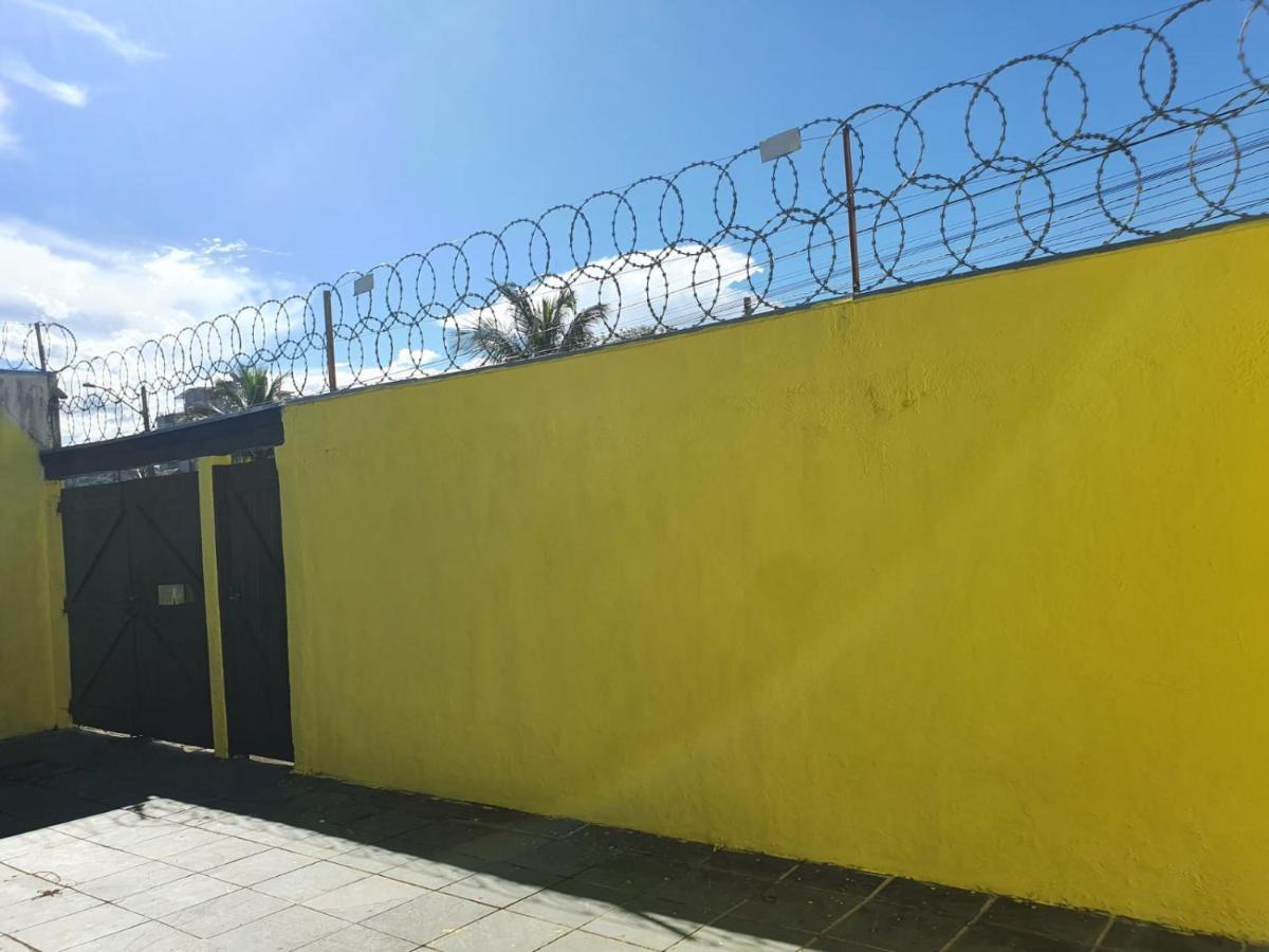 Casa De Temporada Proximo A Praia Caraguatatuba Ngoại thất bức ảnh