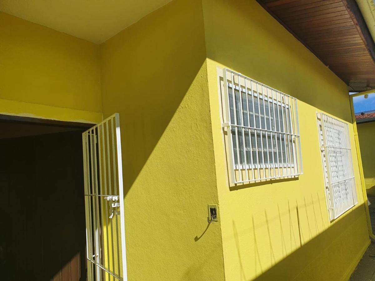 Casa De Temporada Proximo A Praia Caraguatatuba Ngoại thất bức ảnh