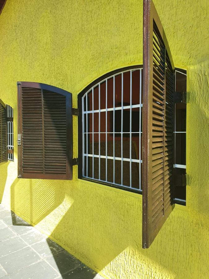 Casa De Temporada Proximo A Praia Caraguatatuba Ngoại thất bức ảnh