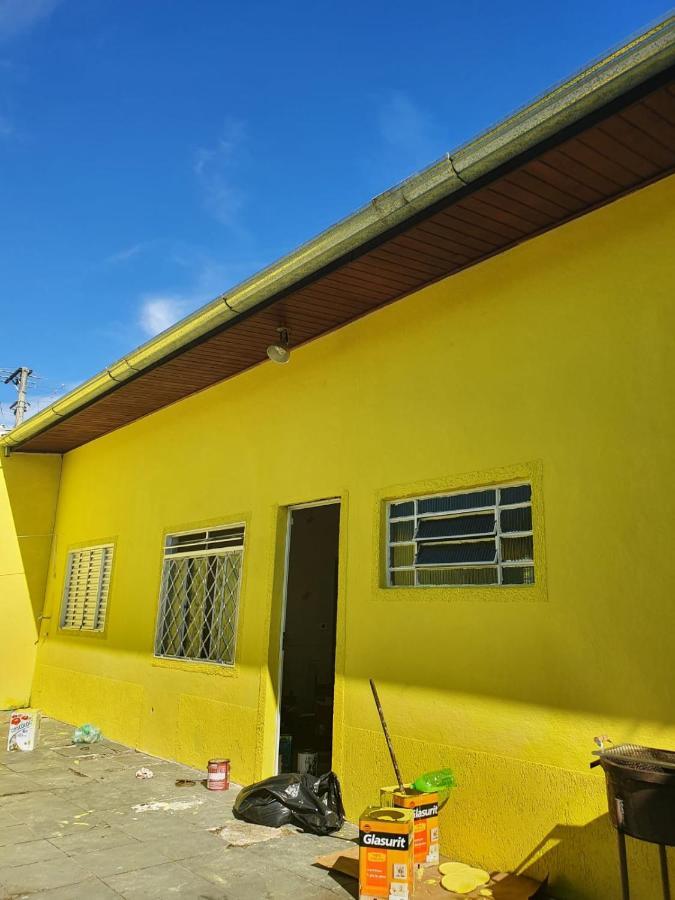 Casa De Temporada Proximo A Praia Caraguatatuba Ngoại thất bức ảnh